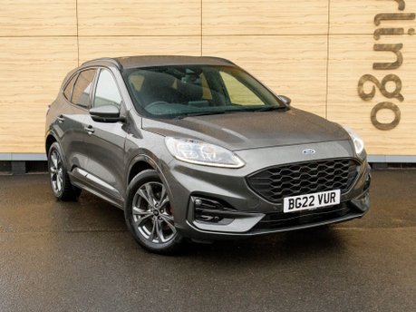 Ford Kuga ST-LINE EDITION ECOBLUE