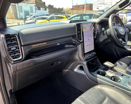 Ford Ranger 2.0 Ranger Wildtrak EcoBlue 4x4 A 4WD 17