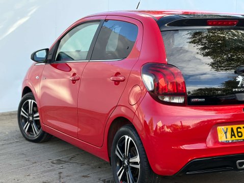 Peugeot 108 1.2 108 GT Line 5dr 35