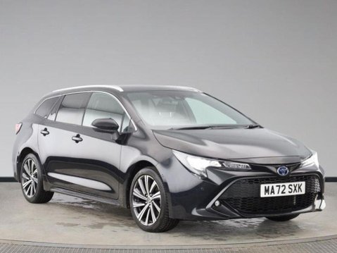 Toyota Corolla DESIGN 1