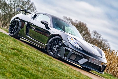 Porsche 718 4.0 718 Cayman GT4 RS Semi-Auto 3dr 19