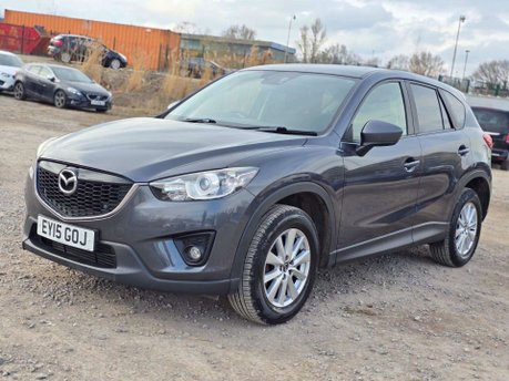 Mazda CX-5 2.2 SKYACTIV-D SE-L Nav SUV 5dr Diesel Auto Euro 6 (s/s) (150 ps) 3