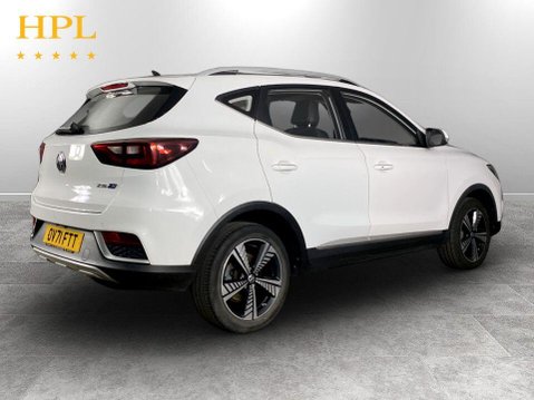 MG ZS 44.5kWh Exclusive SUV 5dr Electric Auto (143 ps) Air Con - Alloy Wheels - B 7