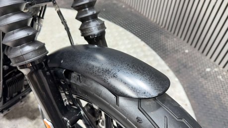 Harley-Davidson Sportster 883 XL883 N IRON ONLY 4K LONG MOT APE BARS CRUISER 42