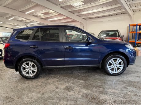 Hyundai SANTA FE 2.2 CRDi Premium Auto 4WD Euro 5 5dr (5 seat) 7
