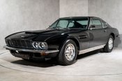Aston Martin DBS V8 SERIES 1. EXTENSIVE HISTORY PORTFOLIO. 3-SPEED AUTO. CONOLLY INTERIOR. 3