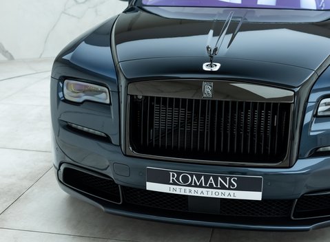 Rolls-Royce Dawn Black Badge 30
