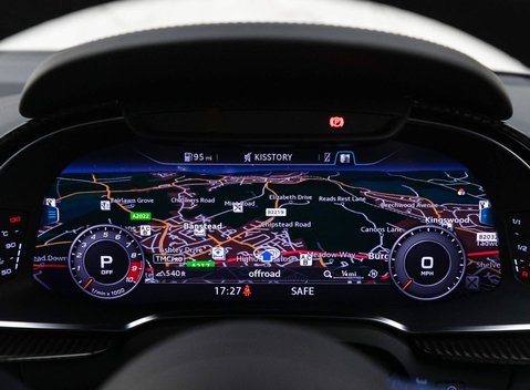 Audi R8 V10 Performance Carbon Black 13