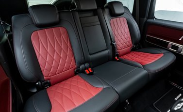 Mercedes-Benz G Class AMG G63 14