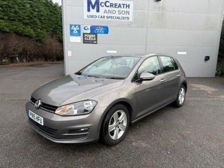 Volkswagen Golf 2.0 TDI BlueMotion Tech Match Euro 5 (s/s) 5dr