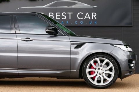 Land Rover Range Rover Sport 3.0 Range Rover Sport Autobiography Dynamic SDV6 Auto 4WD 5dr 12