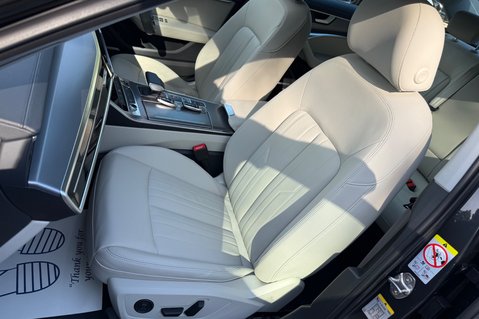 Audi A6 TFSI SPORT MHEV - COMFORT/SOUND PACK -CITY ASSIST PACK -FULL AUDI S/HISTORY 23