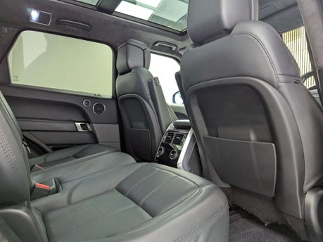 Land Rover Range Rover Sport 2.0 Range Rover Sport Autobiography Dynamic P400e Auto 4WD 5dr 46