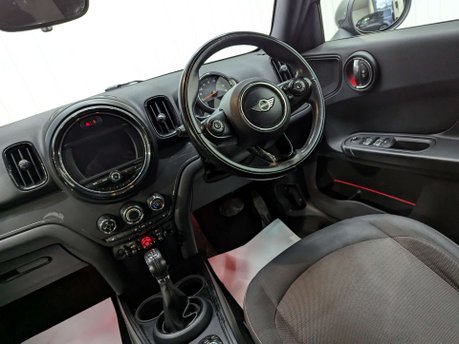 Mini Countryman 1.5 Countryman Cooper ALL4 Auto 4WD 5dr 48