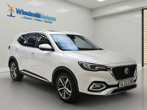 MG HS 1.5 T-GDI 16.6kWh Exclusive Auto Euro 6 (s/s) 5dr 1