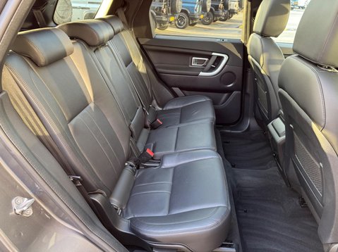 Land Rover Discovery Sport TD4 LANDMARK 43