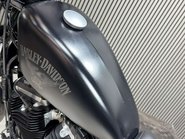 Harley-Davidson Sportster 883 XL883 N IRON ONLY 4K LONG MOT APE BARS CRUISER 15