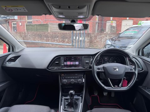 SEAT Leon TSI FR TECHNOLOGY 13