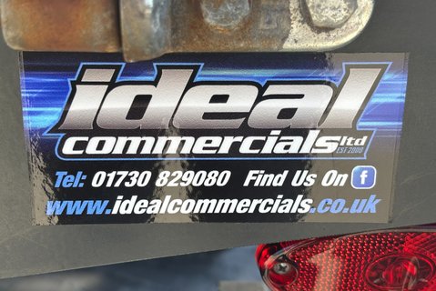 Ford Transit 350 Drw L4 130 ps Dropside Truck 12