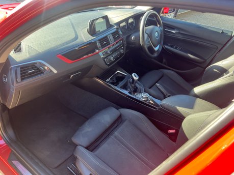 BMW 1 Series 118I SPORT 13