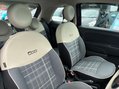 Fiat 500 1.2 Lounge Hatchback 3dr Petrol Manual Euro 6 (s/s) (69 bhp) 9