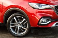 MG HS EXCLUSIVE DCT 11