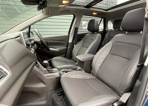 Suzuki S-Cross ULTRA ALLGRIP 11