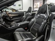 Mercedes-Benz C Class 4.0 C63 V8 BiTurbo AMG S (Premium) Cabriolet 2dr Petrol SpdS MCT Euro 6 (s/ 8