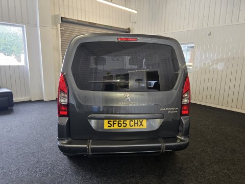 Peugeot Partner TEPEE ACTIVE 9