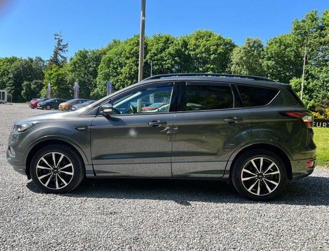Ford Kuga 2.0 Kuga ST-Line TDCi 5dr 10