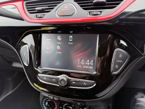 Vauxhall Corsa 1.4 SRI VX-LINE ECOFLEX 14