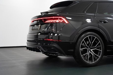 Audi Q8 3.0 TFSI V6 55 Black Edition SUV 5dr Petrol Tiptronic quattro Euro 6 (s/s) 31