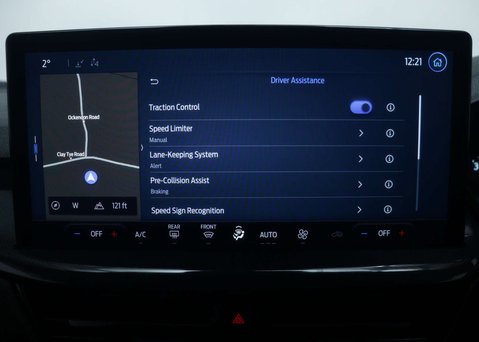 Ford Focus 1.0 Focus ST-Line MHEV Auto 5dr 25