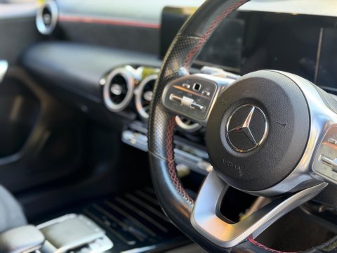 Mercedes-Benz A Class 1.3 A200 AMG Line 7G-DCT Euro 6 (s/s) 5dr 27