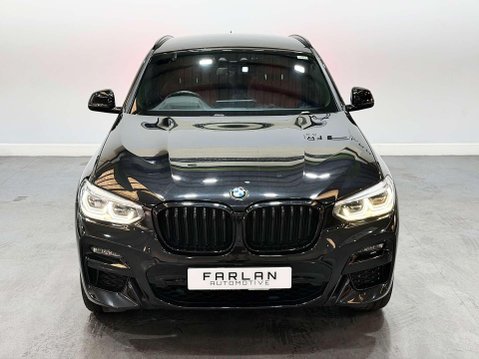 BMW X4 3.0 M40d SUV 5dr Diesel Auto xDrive Euro 6 (s/s) (326 ps) 11