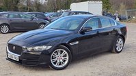 Jaguar XE 2.0d Prestige Auto Euro 6 (s/s) 4dr 12