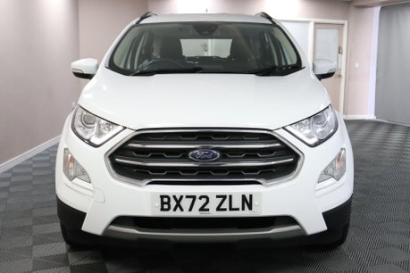 Ford Ecosport TITANIUM 2