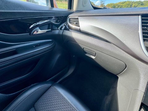 Vauxhall Mokka X GRIFFIN PLUS ECOTEC 40