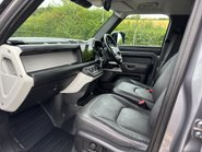 Land Rover Defender 110 D300 Hard Top HSE with Rear Seat Conversion 13