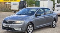 Skoda Rapid 1.2 TSI SE Hatchback 5dr Petrol Manual Euro 5 (86 ps) 3