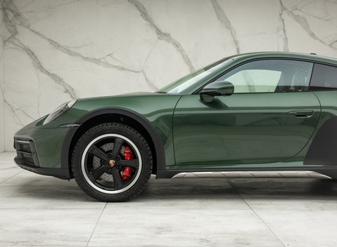 Porsche 911 Dakar 56