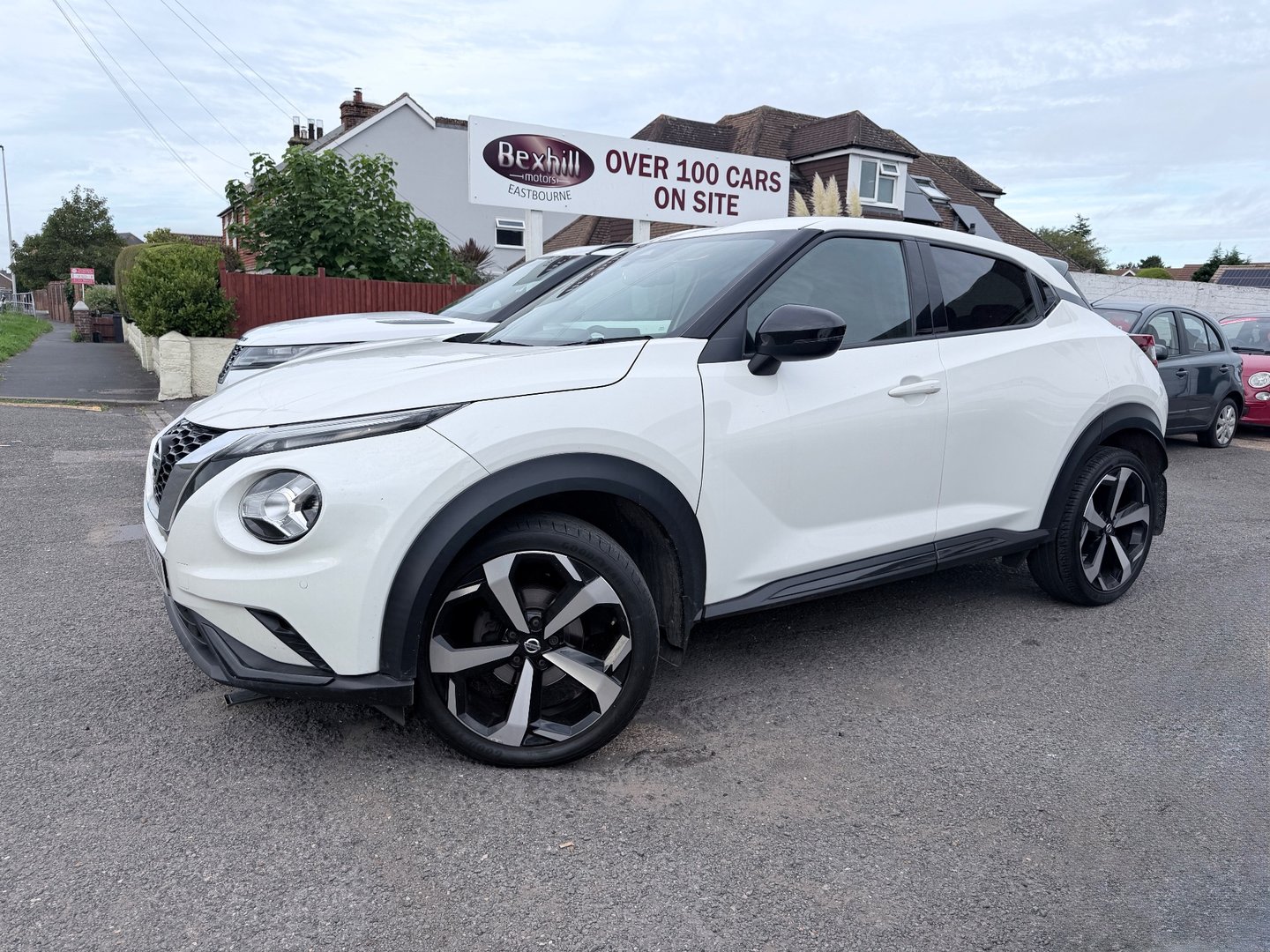 2019 Nissan Juke