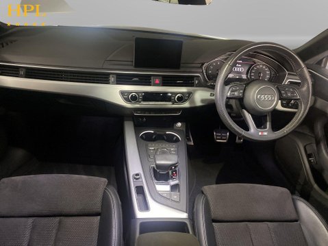 Audi A5 2.0 TFSI 35 S line Sportback 5dr Petrol S Tronic Euro 6 (s/s) (150 ps) Park 18