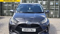 Toyota Yaris 1.5 VVT-h Design Hatchback 5dr Petrol Hybrid E-CVT Euro 6 (s/s) (116 ps) 2