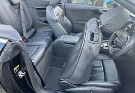 Audi A5 2.0 TFSI S LINE EDITION 1 MHEV CONVERTIBLE 34