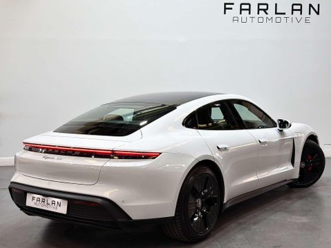 Porsche Taycan Performance 79.2kWh 4S Saloon 4dr Electric Auto 4WD (530 ps) 6