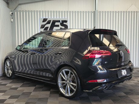 Volkswagen Golf 2.0 TSI BlueMotion Tech R Hatchback 5dr Petrol DSG 4Motion Euro 6 (s/s) (31 32