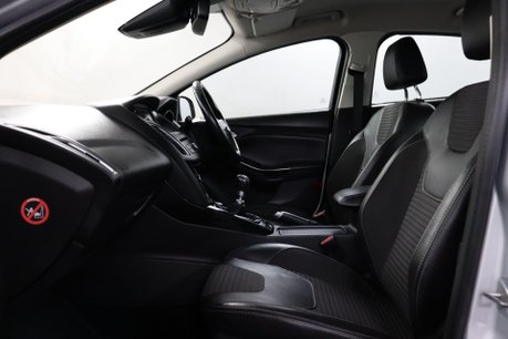 Ford Focus TITANIUM X TDCI 36