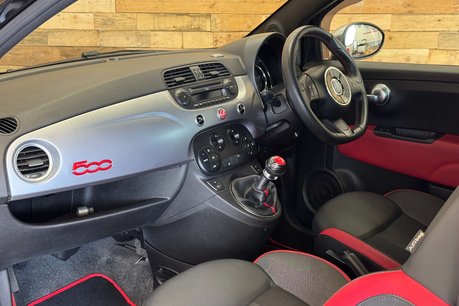 Fiat 500 0.9 TwinAir S Hatchback 3dr Petrol Manual Euro 6 (s/s) (85 bhp) 11