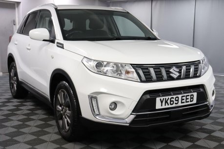 Suzuki Vitara SZ-T BOOSTERJET 30